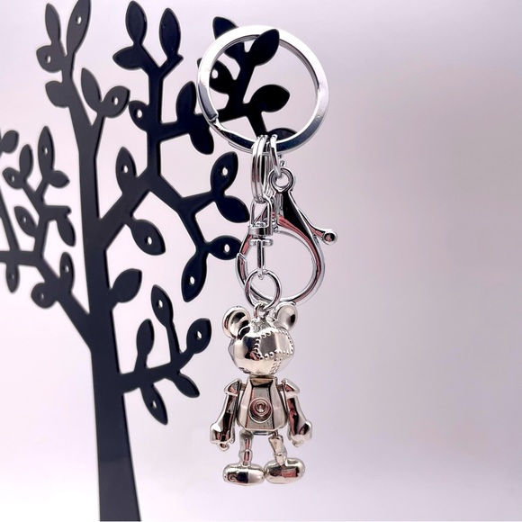 ROBO MOUSE | Bag Charm | Keychain (Brand New!) ✨ - Picture 5 of 10